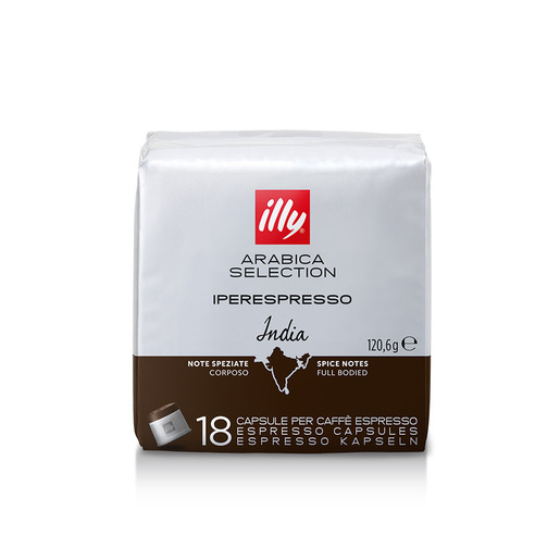 Image of Illy 9996 Capsule caffè