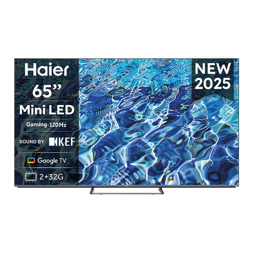 Image of Haier Smart TV 65'' H65M80FUX MiniLED con QLED 4K