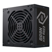 Cooler Master Elite Nex 230V 600 Alimentatore Per Computer 600 W 24-Pin Atx Nero