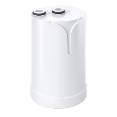 Cartucce Ricambio BRITA ON TAP V - 2 Pezzi, Filtrano 600 Litri, Riducono Cloro E PFAS
