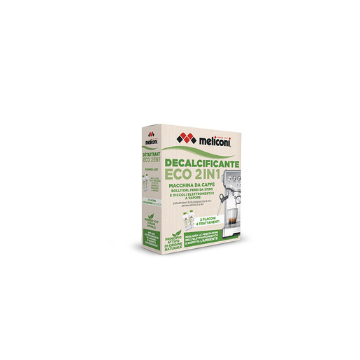 Image of Meliconi Decalcificante Eco 2 in 1