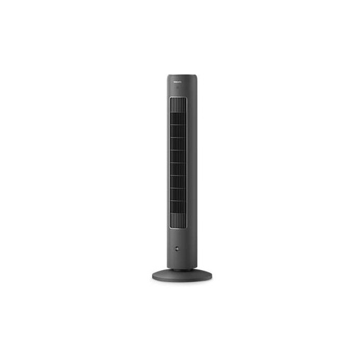 Philips Serie 5000 Ventilatore a torre , CX5535/11, Flusso d'aria 2230 m³/h, Ultra silenzioso 28db