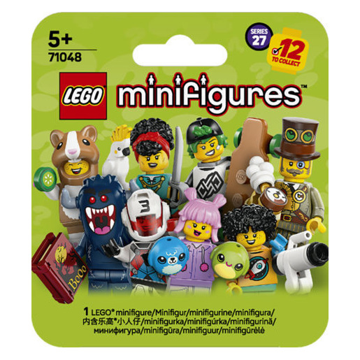 Image of LEGO Minifigures Serie 27 - 71048A