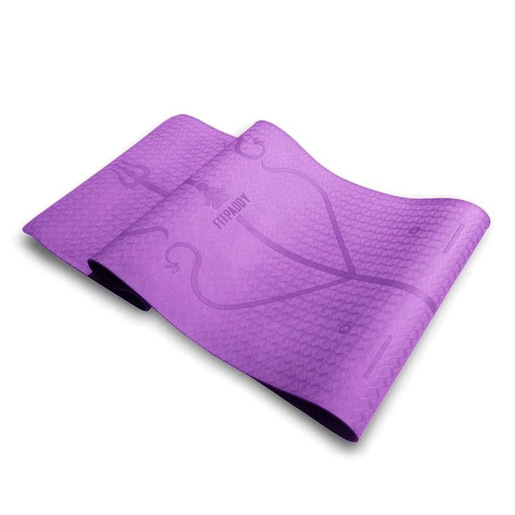 Image of FITPADDY Tappetino Yoga Viola