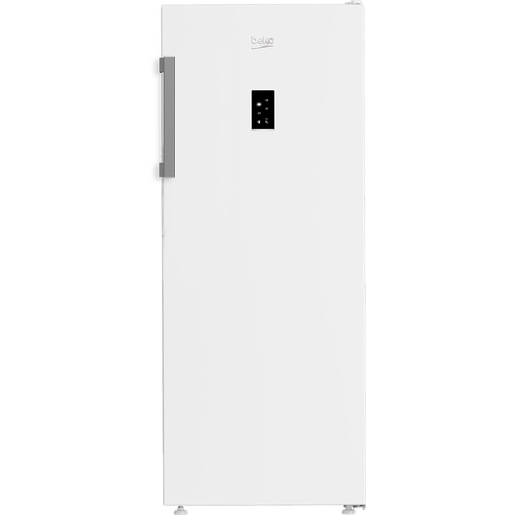 Image of Beko B3RFNE274W: Congelatore Verticale, Total No-Frost, 220 L, 59.5 cm