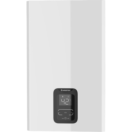 Image of Ariston NEXT EVO X SFT 11 NG EU Verticale Senza serbatoio (istantaneo) Sistema per caldaia singola Bianco