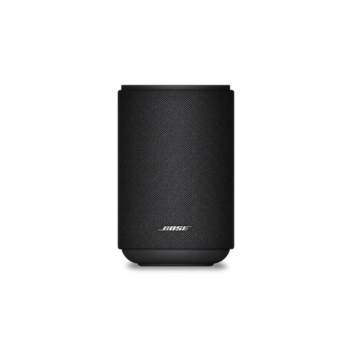 Bose Lifestyle Ultra Altoparlante portatile stereo Nero