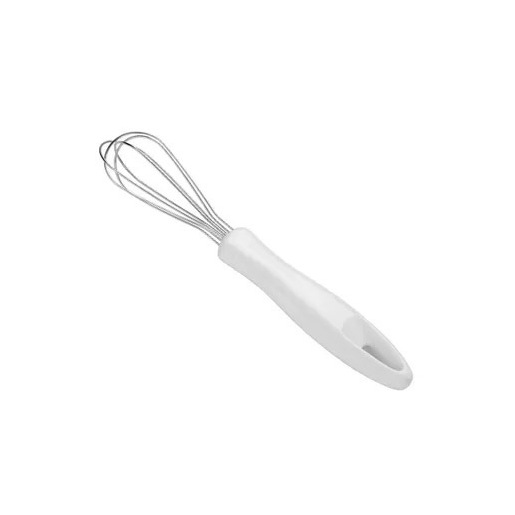 Image of Tescoma 420389 frusta da cucina Frusta con sfera Polipropilene (PP), Acciaio inox Acciaio inox, Bianco