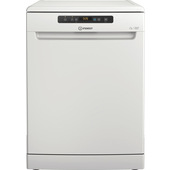 Indesit IN2FFC14BN6, Lavastoviglie 60Cm, Classe C, 14 Coperti, Push&Go, 44Dba, White