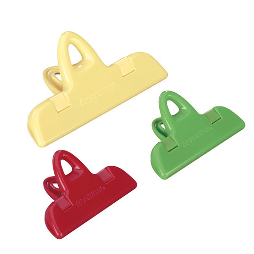 Image of Tescoma Clip Per Sacchetti 7/11 Cm - 2+1 Pz Presto