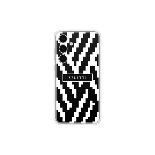 Image of Samsung Carta a tema Seletti per Flipsuit Case per Galaxy S24+