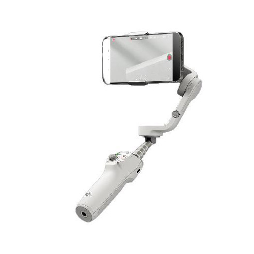 Image of DJI Osmo Mobile 6 Stabilizzatore per fotocamera per smartphone Platino