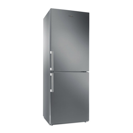 Image of Whirlpool Frigorifero combinato - WB70I 952 X cod015