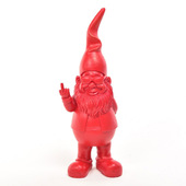 Mercury 86253 Statuetta E Statua Ornamentale Rosso Poliresina-image