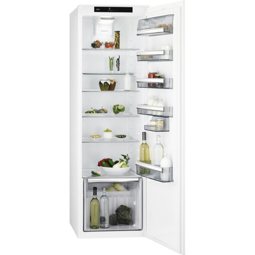 Image of AEG SKE818E1DS frigorifero Da incasso 310 L E Bianco