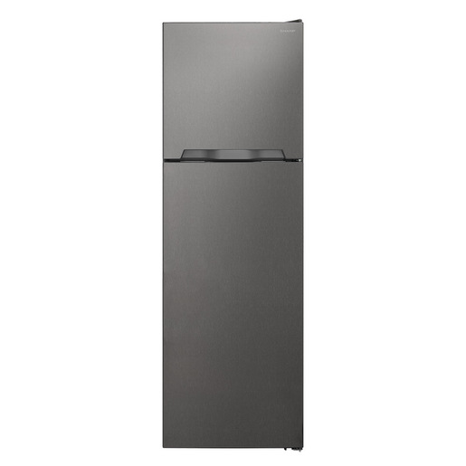 Image of Sharp SJ-FTA30ITXPE frigorifero con congelatore Libera installazione 311 L E Acciaio inox