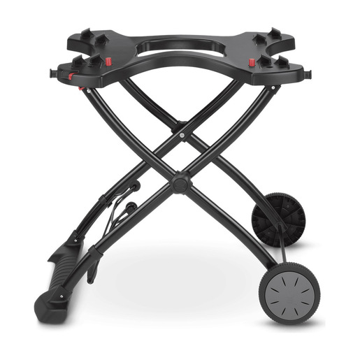 Image of Weber Carrello Pieghevole per Barbecue Q Serie 1000 E 2000