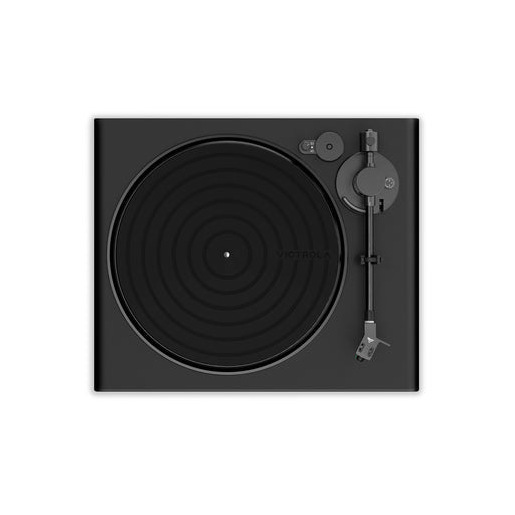 Image of Victrola Hi-Res Onyx Giradischi con trasmissione a cinghia Nero, Argento