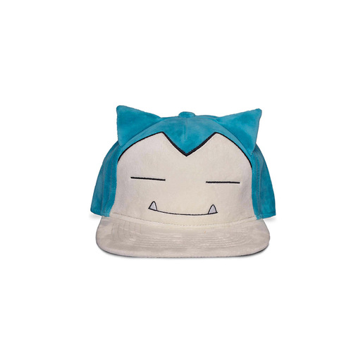 Image of DIFUZED SB107518POK Berretto Cotone, Poliestere Pokémon Snorlax