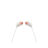 Jbl Tune 110 Auricolare Cablato In-Ear Musica Bianco-image