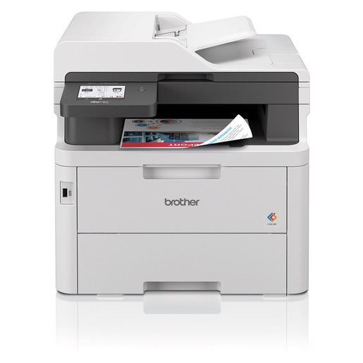 Image of Brother MFC-L3760CDW stampante multifunzione LED A4 600 x 2400 DPI 26 ppm Wi-Fi