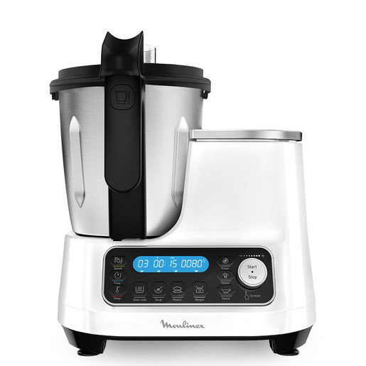 Image of Moulinex HF4521 CLICKCHEF HF452