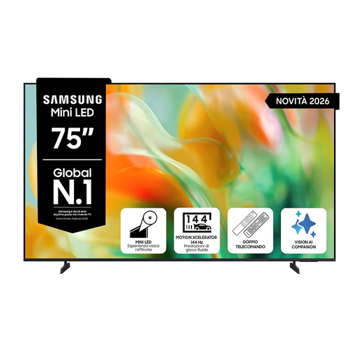 SAMSUNG UE75M80H