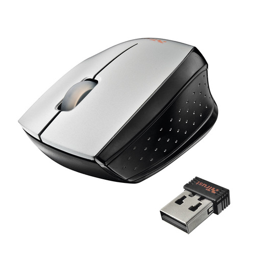 Image of Trust Isotto mouse RF Wireless Ottico 800 DPI