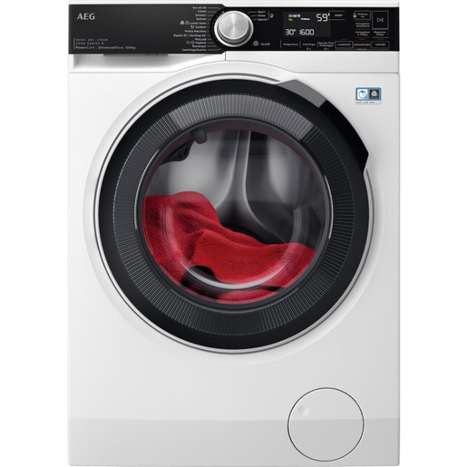 Image of AEG LWR8T166YAB lavasciuga Libera installazione Caricamento frontale Bianco D cod015