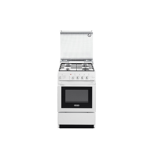 Image of De’Longhi SGGW 554 N ED Cucina Elettrico/Gas Gas Bianco