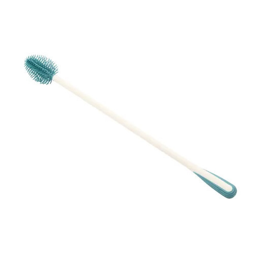 Tescoma 900742 spazzolino per bottiglia Bianco, Blu