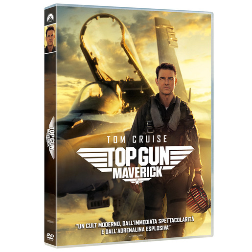 Image of Plaion Pictures Top Gun: Maverick DVD