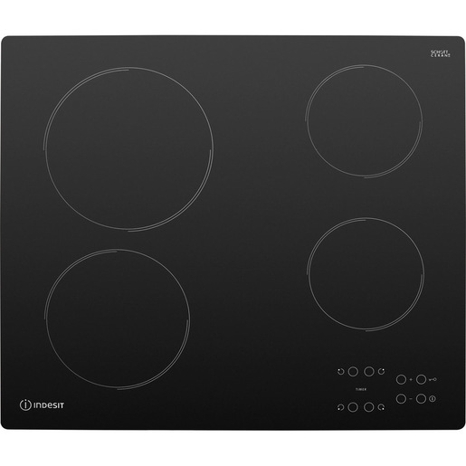 Indesit Piano cottura elettrico AAR 160 C - AAR 160 C