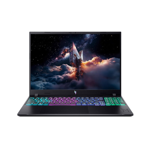 Acer Nitro V 16 ANV16-I31-975X Intel Core 9 270H Computer portatile 40,6 cm (16'') WUXGA 16 GB DDR5-SDRAM 512 GB SSD NVIDIA GeForce RTX 5060 Wi-Fi 6 (802