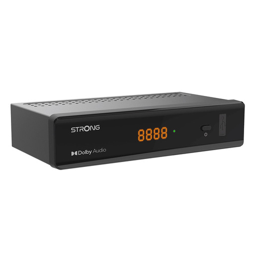 Image of Strong SRT 7040 RIC.SATELLIT.S2 HDDISPLAY USB HDMI SCART