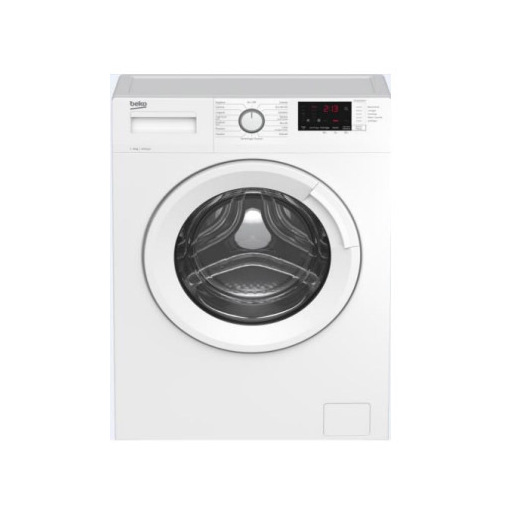 Image of Beko WUXS61032WI-IT lavatrice Caricamento frontale 6 kg 1000 Giri/min