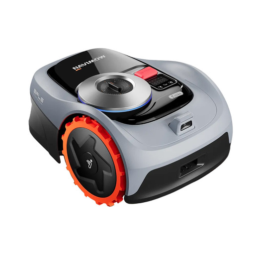 Image of Segway Navimow i105e Tagliaerba robotizzato Batteria Nero, Grigio, Arancione