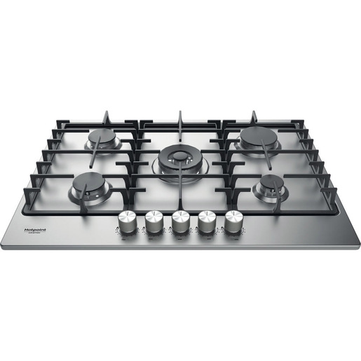 Image of Hotpoint Ariston Piano cottura a gas PPH 75G DF/IX