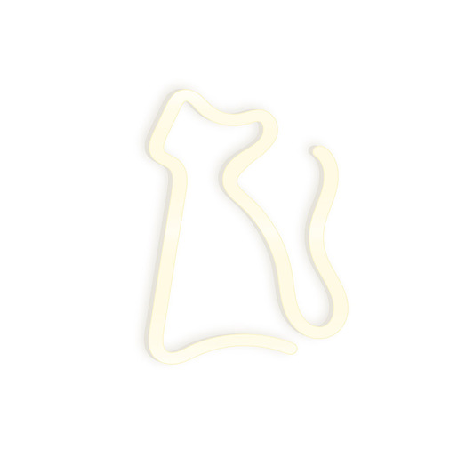 Image of T-TEX ARYTSL-NS-KT illuminazione da parete Neon