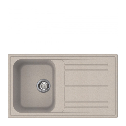 Image of Smeg LZ861AV2 lavello Lavello ad incasso Rettangolare