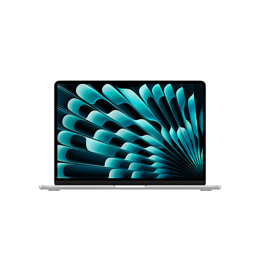 Apple MacBook Air 13'' M4 chip 10-core CPU 10-core GPU, 24GB, 512GB SSD - Argento