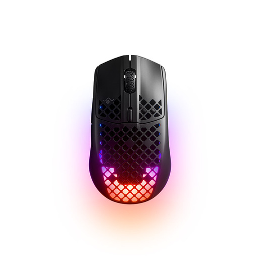 Image of Steelseries Aerox 3 Wireless mouse Giocare Mano destra RF senza fili + Bluetooth Ottico 18000 DPI