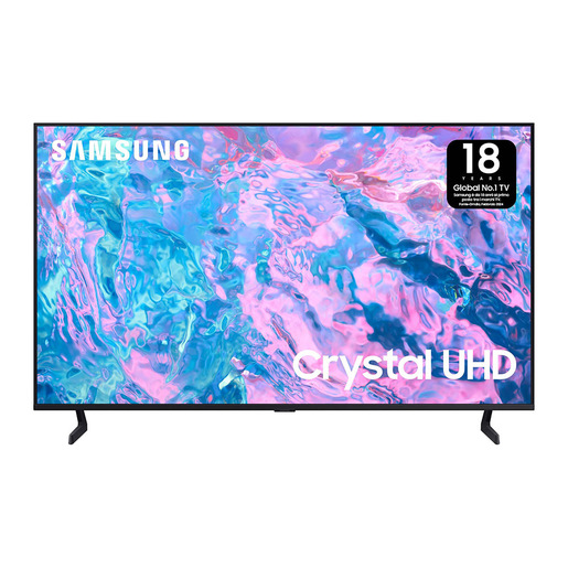 Image of Samsung UE43CU7090UXZT TV 109,2 cm (43'') 4K Ultra HD Smart TV Wi-Fi Nero