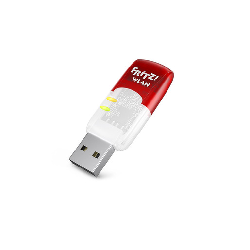 Image of WLAN FRITZ! Stick AC 430 MU-MIMO International 583 Mbit/s