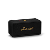 Marshall Middleton Altoparlante portatile stereo Nero