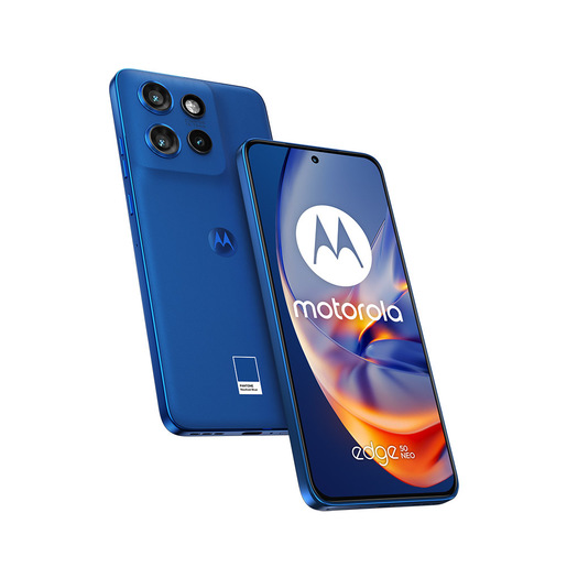Motorola edge 50 Neo 16,1 cm (6.36'') Doppia SIM Android 14 5G USB tipo-C 8 GB 256 GB 4310 mAh Blu