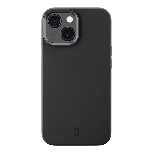 Image of Cellularline Sensation - iPhone 13 Custodia in silicone soft touch con tecnologia antibatterica Microban® integrata cod015
