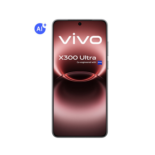 Image of VIVO X300 Ultra 17,3 cm (6.82'') Android 16.0 5G 16 GB 1 TB 6600 mAh Nero