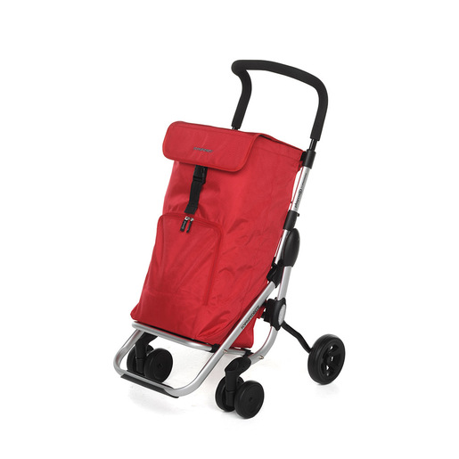 Image of Foppapedretti Help Corallo Borsa trolley