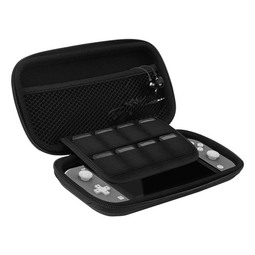 Image of Twodots Starter Kit Custodia rigida Nintendo Nero